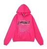 Spider Hoodie Designer Mens Sp5der Sweatshirt Man Pullover Young Thug 555555 Womens Pink Sweatshirts 555 Spider Hoodies with