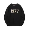 Designers Hoodie Mens Womens Sweatershirt Winter Man For Man Woman Classic Black White Sweatershirt Essentialhoodies essentialclothing set Clothes Sweatshirts