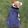 Vêtements de chien Benepaw hiver manteau à col roulé chaud imperméable à l'eau froide veste pour animaux de compagnie vêtements réversibles pour petits chiens de grande taille 231122