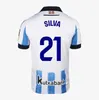 23 24 Real Sociedad Soccer Jerseys Cho ta Kubo Oyarzabal Sadiq Andre Silva Zubimendi Brais Mendez Merino Le Normand 2023 2024 Hem Bov Mens och Kids Football Shirts