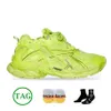 balencaigas shoes balenciaga runners 7 track balanciaga runner 7.0 Luxury Brand Men Women Designer Shoes Graffiti White 【code ：L】Blue Orange Black Trainers Big Size Sneakers