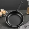 Kökor 202530cm Hållbar nonstick Egg Frey Pan Hushåll Pannkakor Omelett Matlagning Krukor Köksredskap för kök Köksutrustning 231122