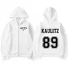 Herren Hoodies Sweatshirts Rock Band Tokio el Kaulitz Reißverschluss Kleidung Herbst Winter Zip Up Kapuzen Lässige Vintage Hoodie Jacke 231122