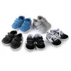 Детские парусиновые кроссовки First Walkers, противоскользящая мягкая клетчатая обувь для мальчиков и девочек, повседневная обувь унисекс для новорожденных 231122