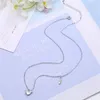 Pendant Necklaces 2023 Cute Whale Shape Girl Necklace For Women Jewelry Trendy Chain Party Moonstone Charm Gift