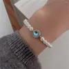 Collane con bracciale in rilievo con temperamento vintage per accessori per gioielli con catena a mano per ragazza da donna