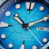 Purchase Of Authentic Watches Red And Blue Coke Rings Automatic Mechanical Diving Steel Band, Luminous Men's Watch