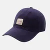 Kulkapslar baseball mössa man bomullsbrev snapback hatt streetwear hiphop sport casual sol visor trucker retro ben droppe