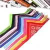 Coleira para cães e gatos, coleira de couro com chumbo ajustável, triangular, cachecol, bandana, mix de pu, colar para animais de estimação, suprimentos t9i002500