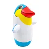 Christmas Toy 36cm45cm70cm PVC inflatable toy creative life cartoon roller childrens swimming pool gift beach 231122