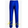 Ternos masculinos azul real casamento smoking para homens três peças formal festa jaqueta calça colete noivo roupas homem terno blazer