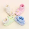 Baby toddler shoes soft-soled shoes for men and women in autumn and winter plus velvet warm cotton shoes