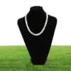 Colliers de la mode - Pendants pour hommes Colliers de chaîne de perles de créateur de luxe