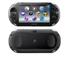 Joueurs de jeux portables Original 100 Console de manette d'occasion pour PSVITA2000 PS VITA2000 poignée testée 231123