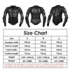 Motorcycle Apparel Professional Jacket Men Body Protector Motocross Racing Armor Spine Chest Protective Gear Protection