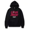 Men's Hoodies Sweatshirts Kpop Kep1er Merch Love Struck Hoodie Unisex Long Sleeve Streetwear Women Men Hooded Sweatshirt 2023 Casual Style Fashion Clothes VI2J