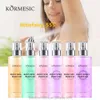 KORMESIC Langdurige op maat gemaakte damesbodymist en sprayparfumleverancier fabrikant