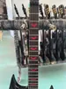 커스텀 로즈 우드 핑거 보드 Dean Dimebag Darrell Electric Guitar, 재고