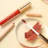 Lip Gloss 1/2PCS Matte Liner Non Stick Cup Air Glaze Makeup Not Easy To Small And Portable Make Up 30g