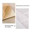 Wall Stickers 2m Long 3D Brick DIY Decor SelfAdhesive Waterproof paper For Kids Room Bedroom Kitchen Home 230422