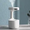 Ультразвуковая антиси гравитационная увлажнители Cool Mist Maker 800 мл портативного воздушного антигравита