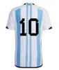 1978 1986 1998 Argentina Retro Jersey Maradona 1996 2000 2001 2006 2010 Kempes Batistuta Di Maria Riquelme HIGUAIN Messis Camisas de futebol