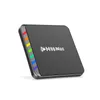 H96 Max W2 Android 11 TV Box Amlogic S905W2 double WiFi BT 2GB 16GB AV1 4K 60fps décodeur vidéo Android TV Box