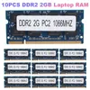 Dizüstü Bilgisayar Bellek KAMI 1066MHz PC2 8500 SODIMM 1.8V 200 pim AMD