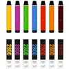 Zooy Flex Puff 2800 Einweg-Vapes-Stift, elektronische Zigarette mit 650-mAh-Akku und vorgefüllten 8-ml-Karren