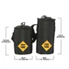 New Bicycle Handle Pole Bag Water Storage Bottle Bicycle Backpack Bicycle Bag Insulation Bag Bike Handle Bag