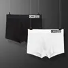 Underpants CMENIN Cotton Sexy Boxer Man's Underwear Men Low Waist Men's Boxershorts Innerwear Transparent CM6602