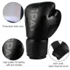 Equipamento de proteção Luvas de boxe para homens adultos mulheres PU Karate Muay Thai Guantes De Boxeo Luta grátis MMA Sanda Treinamento Adultos Crianças Equipamento HKD231124