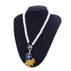 Choker Parelketting Vonkende Strass Griekse Dans Dame Kettingen Sigma Gamma Groep Partij Sieraden