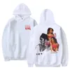 Hoodies voor heren Sweatshirts Tini Stoessel Hoodie Pop Singer Merch Lange mouw Street chic Heren Dames Sweatshirt met capuchon 2023 World Tour Mode Kleding TU7I