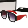 lunettes de mode lunettes de soleil pour homme lunettes de soleil femmes noir plein cadre rouge lunettes de soleil trépied style européen loisirs temps adumbral plage lunettes de soleil femme