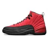 Athletic 12 OG Basketball Shoes Jordens jordas J12 Designer Jumpman 12s Cherry Royalty Taxi Flu Game Wolf Grey Hyper Royal Playoffs Mens Women Sneakers Dhgate 36-47