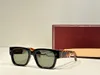 новые винтажные брендовые роскошные дизайнерские солнцезащитные очки для мужчин, женщин, мужчин, ENZO, прямоугольный стиль, защитные линзы uv400, ретро-очки, солнцезащитные очки высокого качества, поставляются с оригинальной коробкой