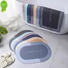 New Super Absorbent Bath Mat Instant Drying Mat Bathroom Rug Non-slip Entrance Doormat Nappa Skin Floor Mat Toilet Carpet Home Decor