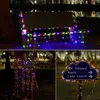 Strings Christmas String Lights 5m/16ft Fairy Starry LED Copper Wire Battery Powered For Party Wedding Bedroom Multicolor WarmLED StringsLED