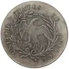 EUA 1794 1795 1796 1797 1798 Copias de cópia do dólar de busto drapeado