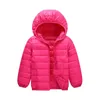 Conjuntos de roupas 114 anos outono inverno crianças jaquetas para meninas crianças roupas quentes casacos meninos criança outerwear 231123