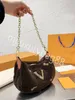 10A genuine leather luxury wallet mini purses crossbody designer bag woman shoulder bags women handbags
