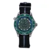 Automatic Diving Watch Luminous 200M Waterproof Sapphire Glass Titanium James Nh35 Mechanical Wristwatch Bond