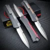 Модели Microt 3 Auto Pocket Knives UT184-10S Signature Series Noge Noge Double Action Автоматический нож на открытом лагеря Hunt Tactical Edc Tools BM 3300 3310 3400 940 9400 5370