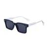 Солнцезащитные очки 2023, квадратные женские модные пляжные красочные солнцезащитные очки для женщин и девочек, роскошные Gafas De Sol UV400