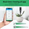 PH Meters Smart Soil PH Meter 0.0~14.0pH Bluetooth Soil Tester Data Logger Temp Acidity Analyzer for Hydroponics Planting Garden Farmland 231122