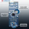 Hicomdata Mini Gigabit Media Converter Gigabit 100/1000M SFP SC