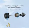 TMOTOR T-MOTOR AS2312 1150KV 1400KV 63G Lange golfborstelloze motor voor Outdoor Airplane/Aircraft RC Drone