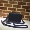 Sac de créateur de haute qualité Sacs à bandoulière pour femmes Tassel Disco SOHO Sac à main en cuir Sac à provisions Cross body Totes Sacs à main Sacs à bandoulière Sac fourre-tout Portefeuilles à main 308364