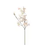 Decorative Flowers 40cm Silk Flower Tree Spring Plum Blossom Cherry Blossoms Peach Branch Faux Arrangements Wedding Party Home Decoration